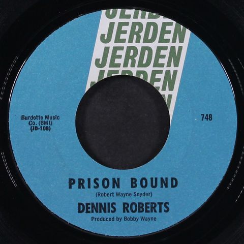 DENNIS ROBERTS