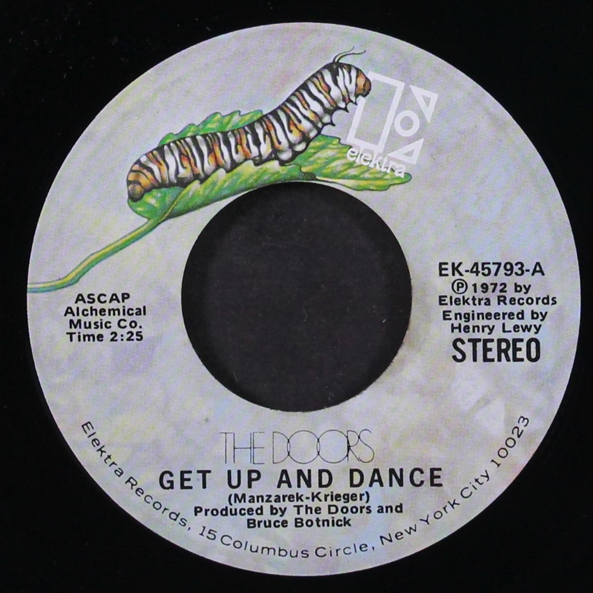 get up and dance / treetrunk by DOORS
