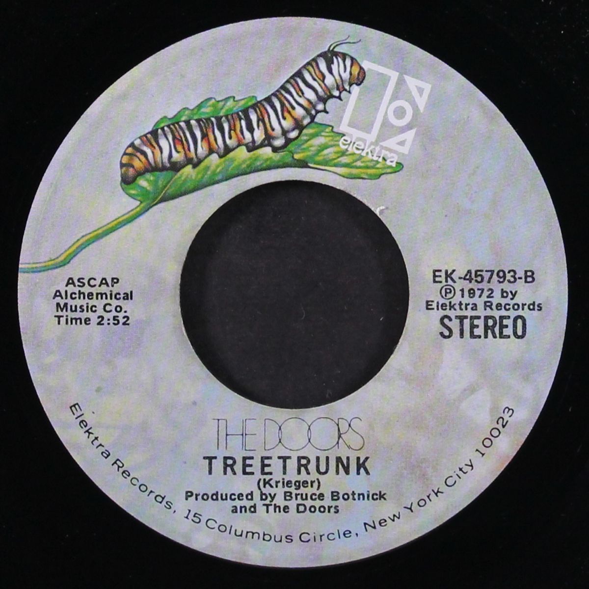 get up and dance / treetrunk by DOORS