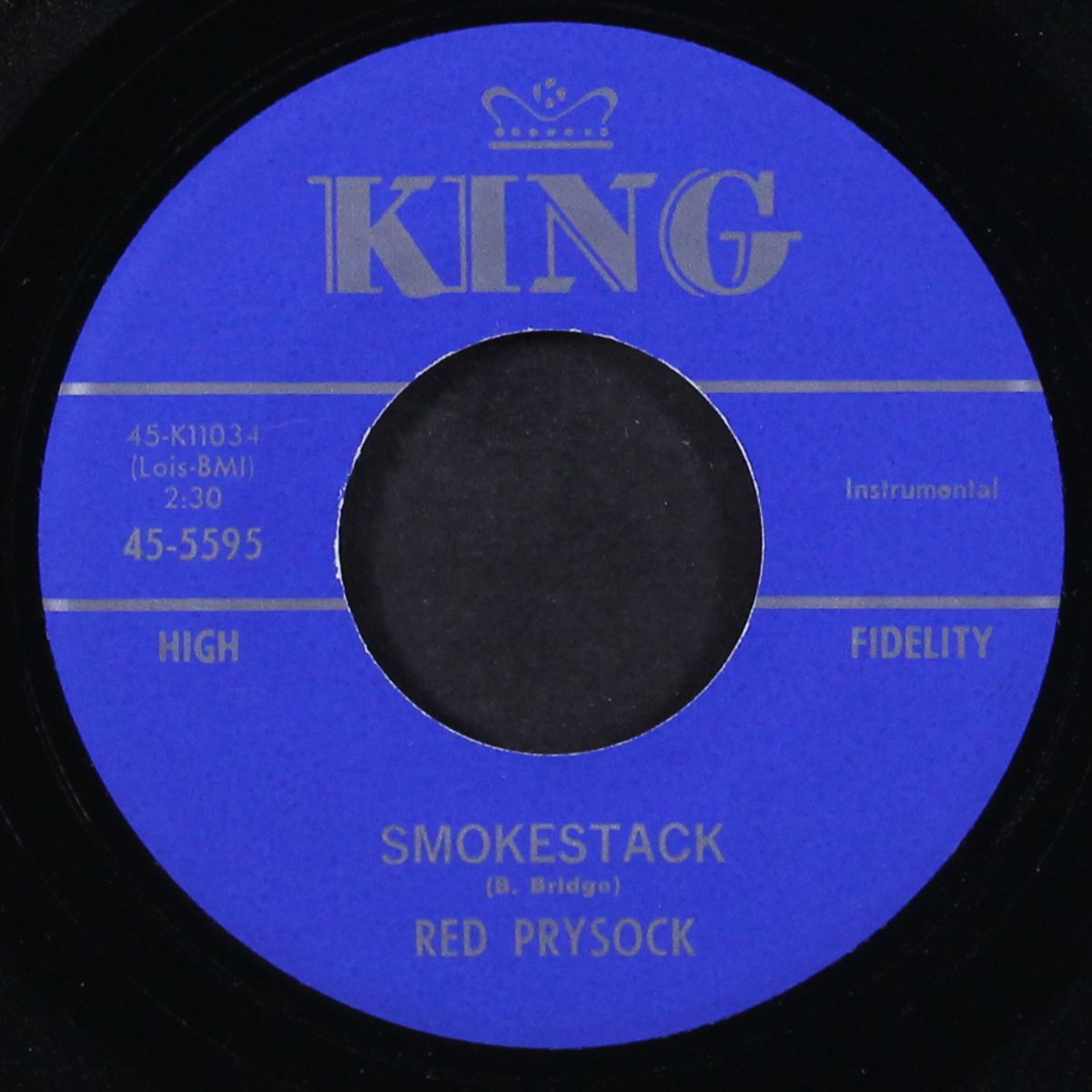 smokestack / hand clapping one more time by RED PRYSOCK