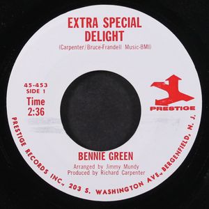 BENNIE GREEN