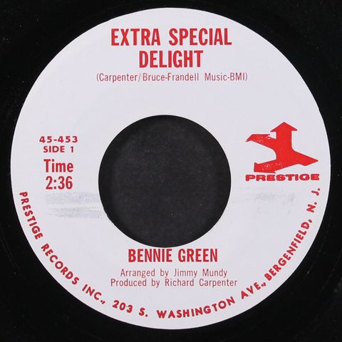 BENNIE GREEN