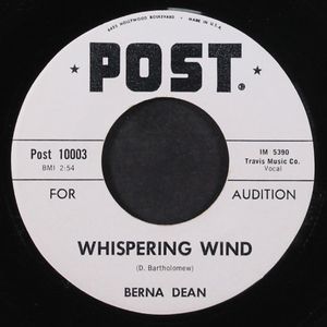 BERNA DEAN