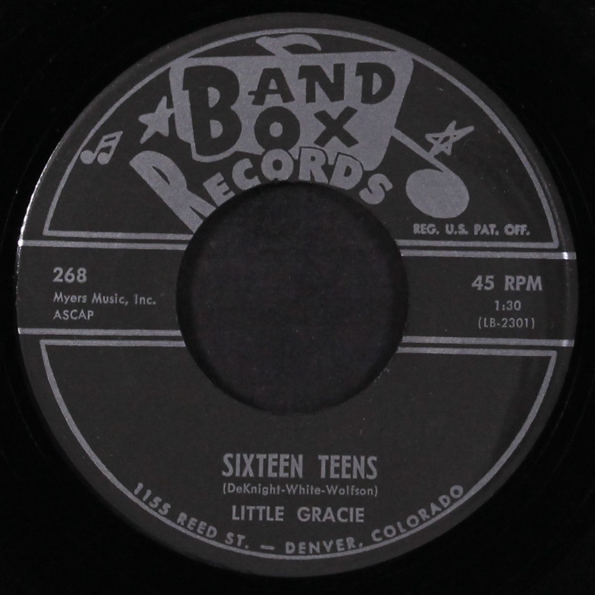 you're my tarzan / sixteen teens by LITTLE GRACIE