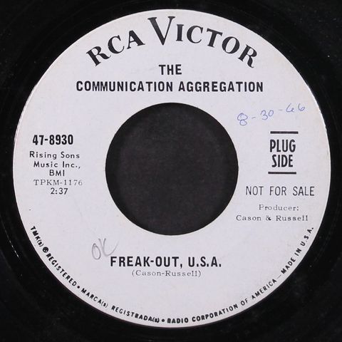 COMMUNICATION AGGREGATION