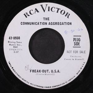 COMMUNICATION AGGREGATION