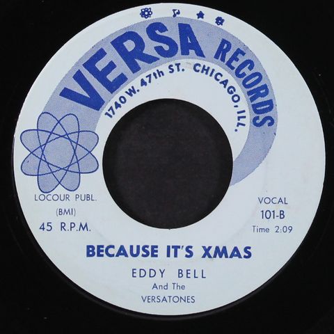 EDDY BELL & VERSATONES