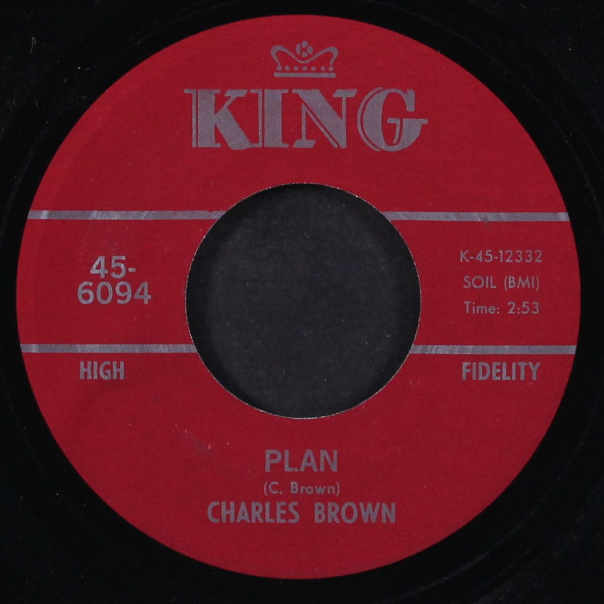 regardless / plan by CHARLES BROWN