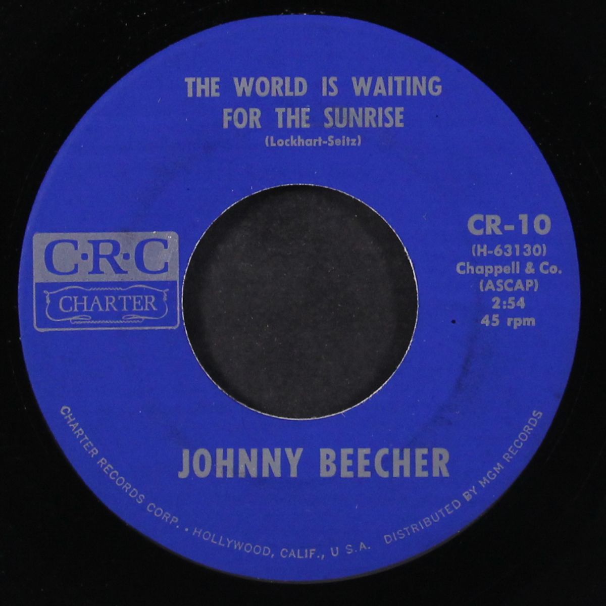 she's gone away by JOHNNY BEECHER