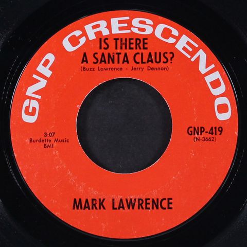 MARK LAWRENCE
