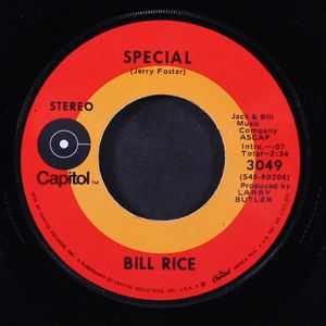 BILL RICE