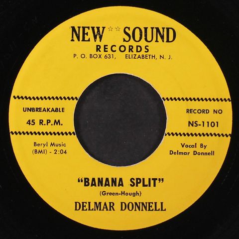 DELMAR DONNELL