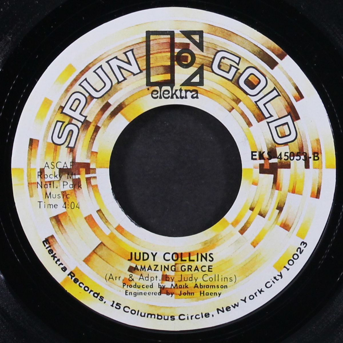 both sides now by JUDY COLLINS