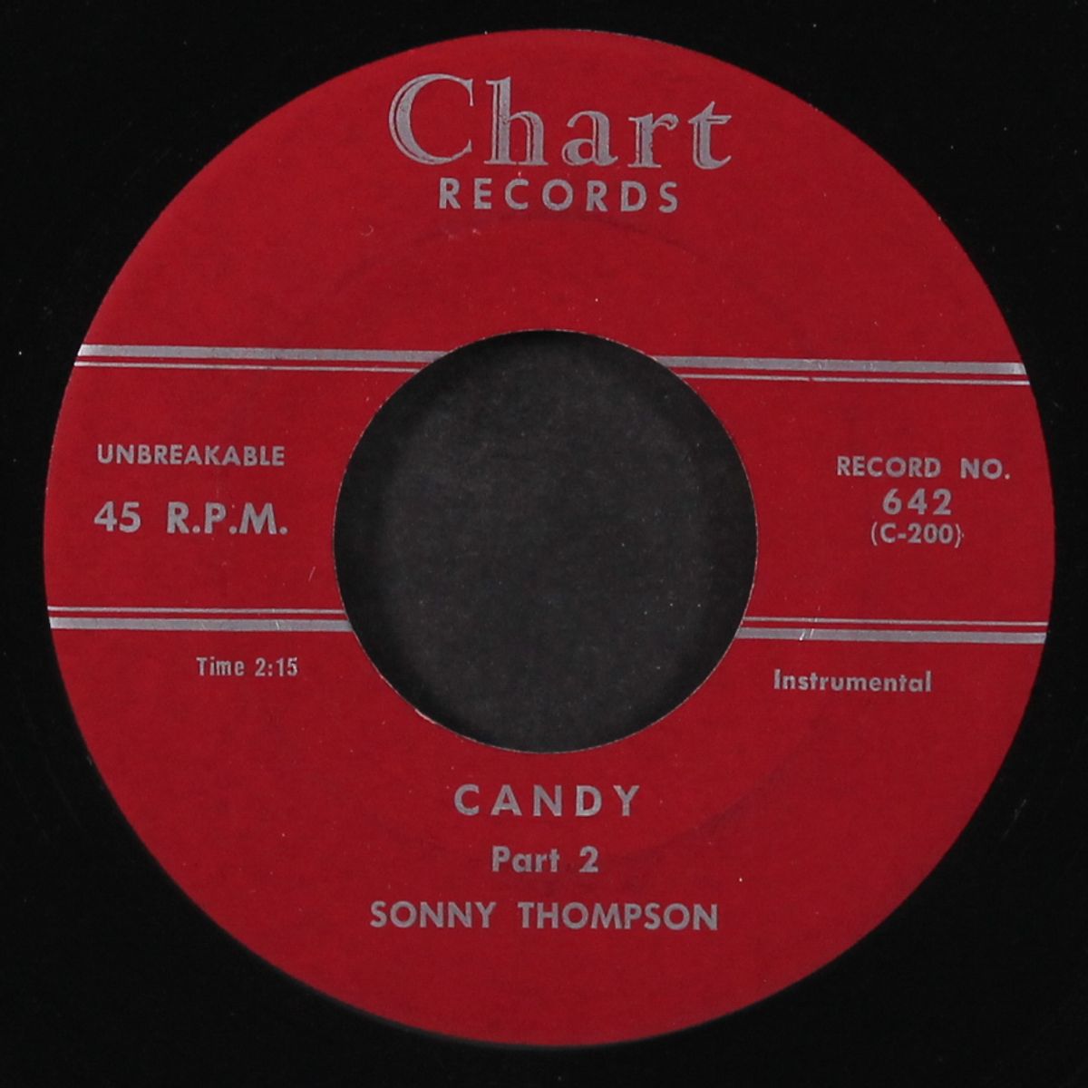 candy / part 2 by SONNY THOMPSON