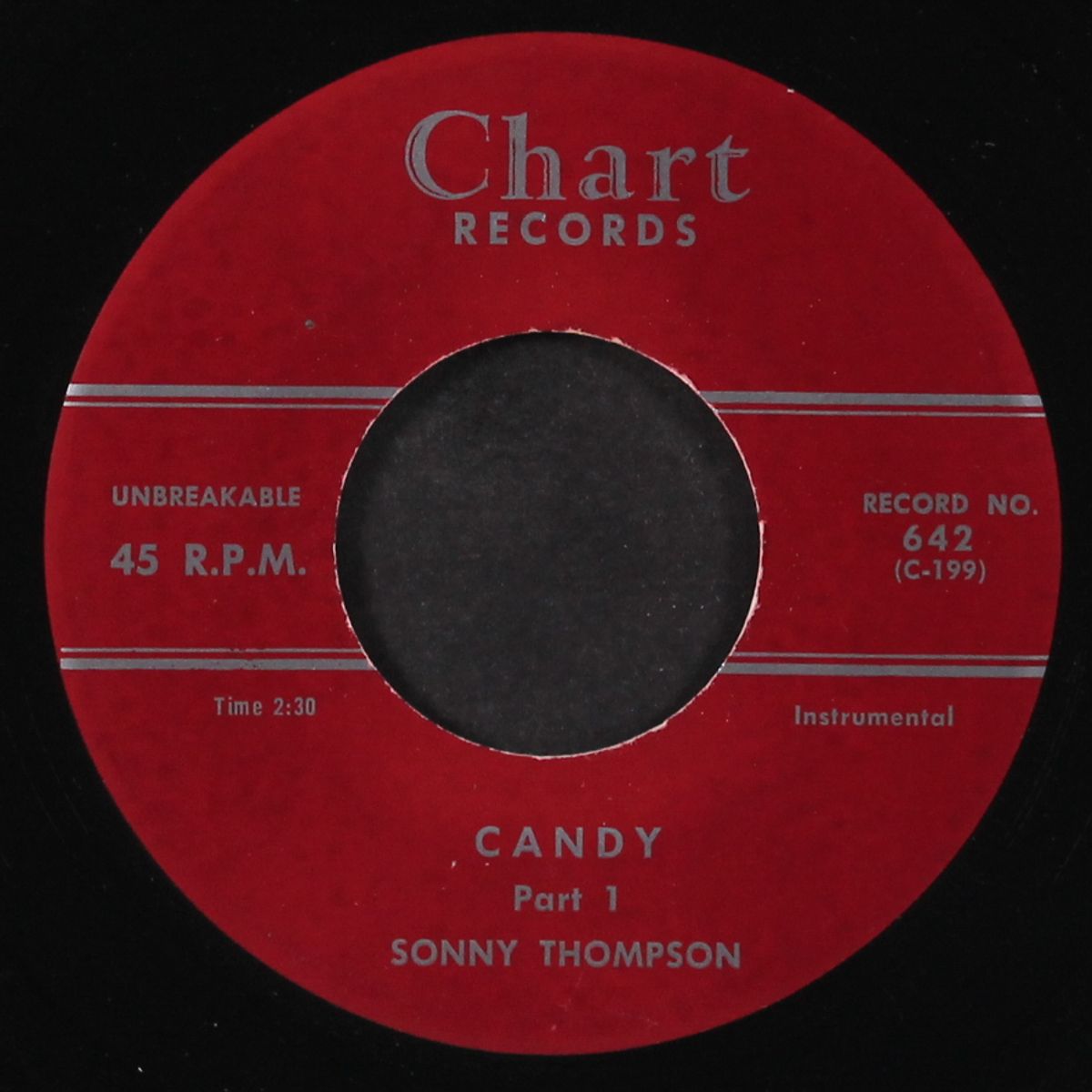 candy / part 2 by SONNY THOMPSON