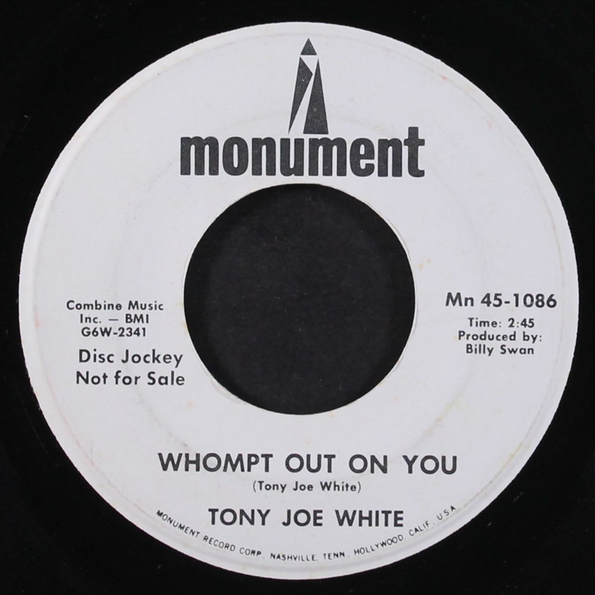 soul francisco by TONY JOE WHITE