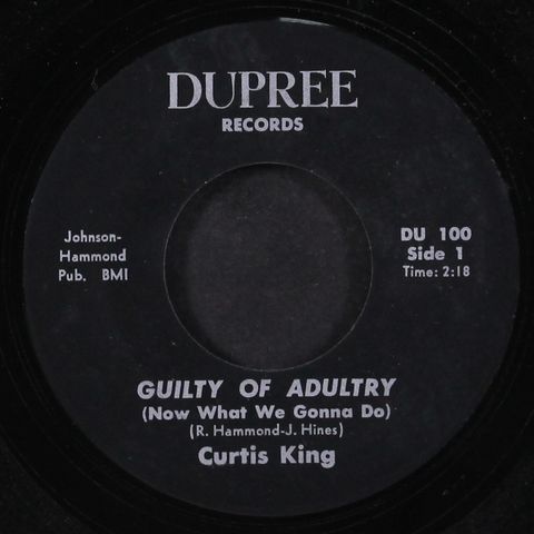 CURTIS KING & GROUP