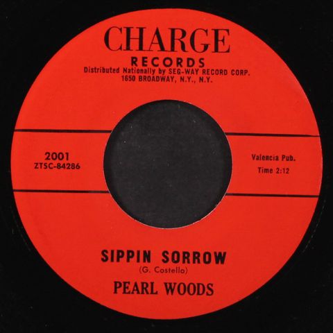 PEARL WOODS