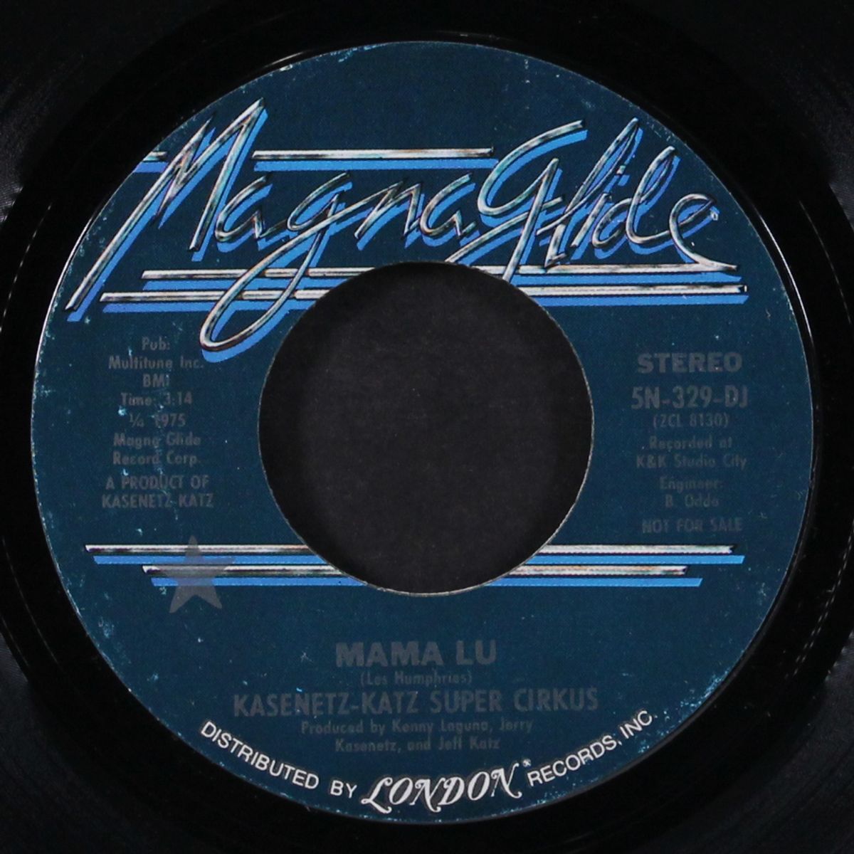 mama lu / mono by KASENETZ-KATZ SUPER CIRKUS