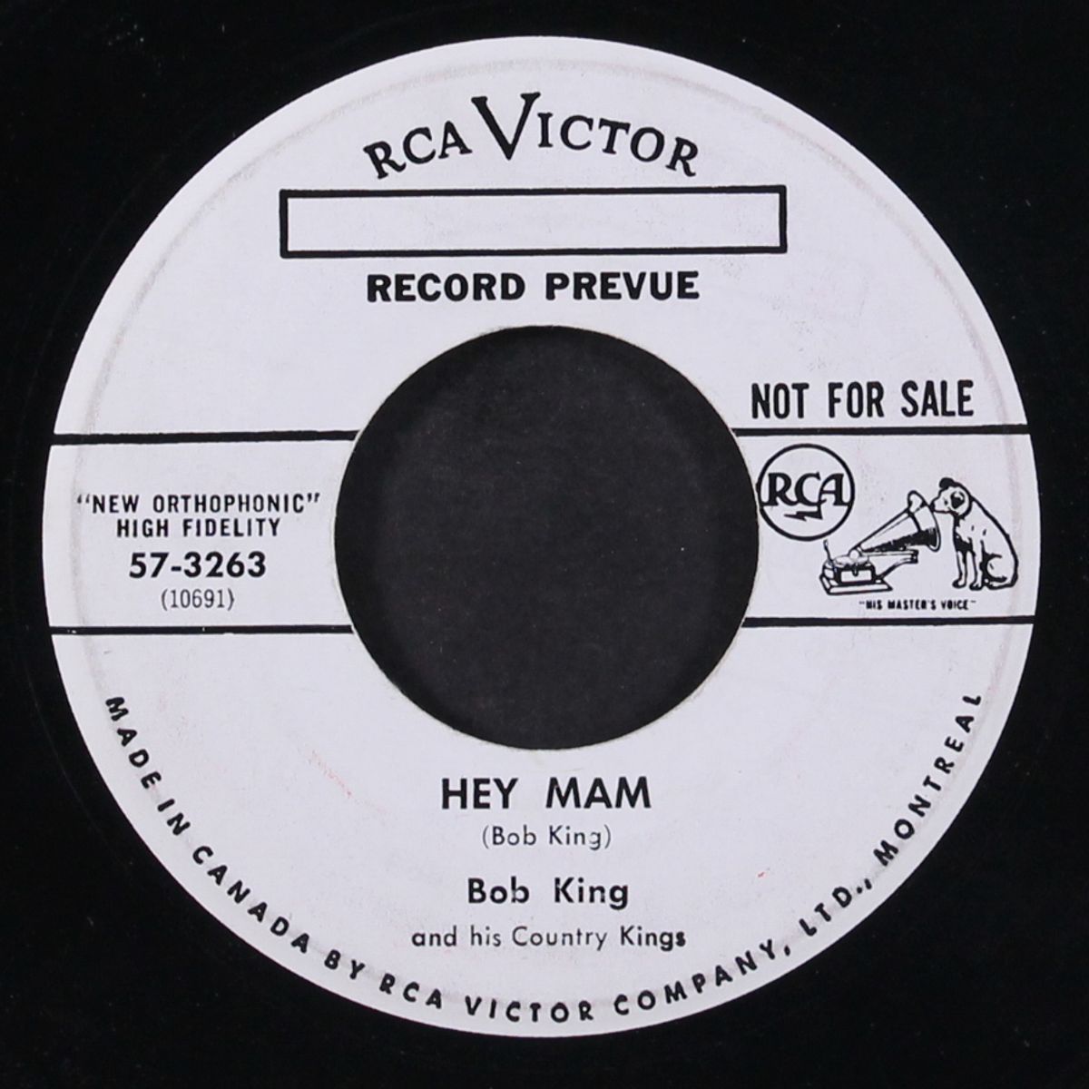 hey mam / always lend a helping hand by BOB KING