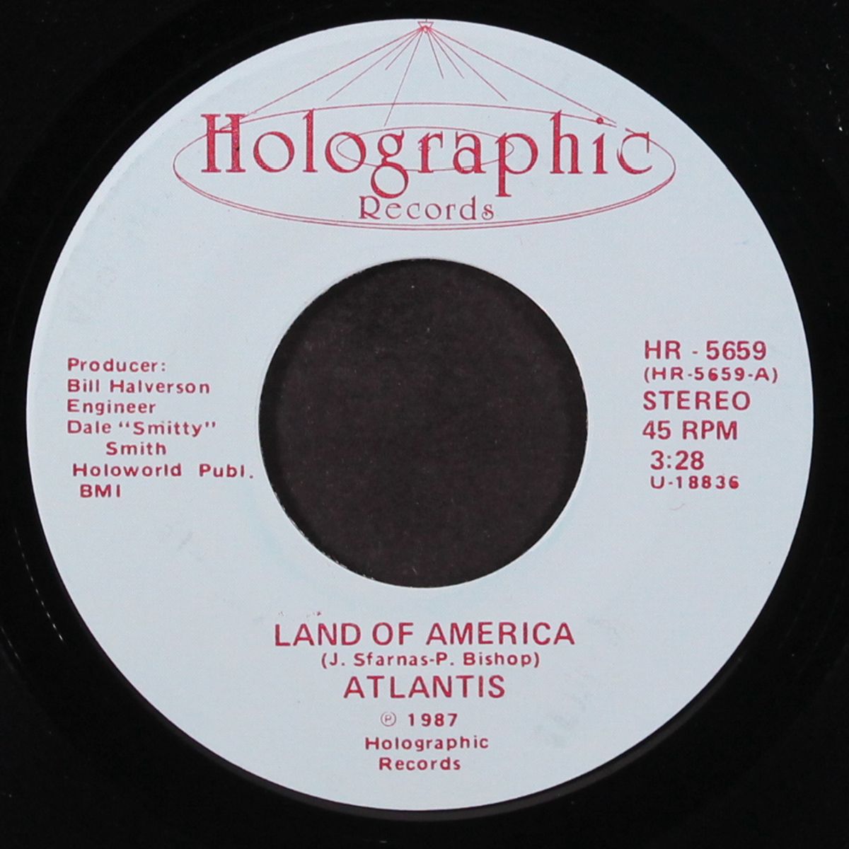 land of america by ATLANTIS