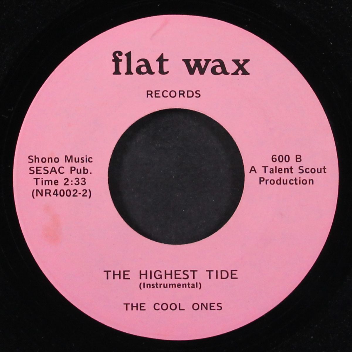 the highest tide / instro by LYNETTE FAVORS