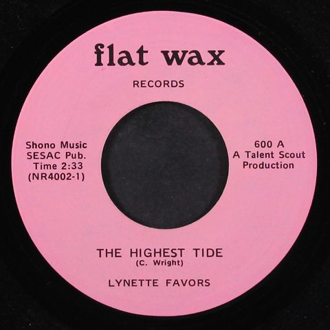 LYNETTE FAVORS