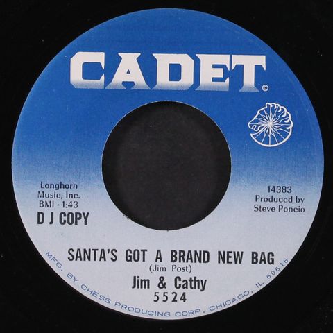 JIM & CATHY