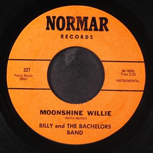 BILLY & BACHELORS BAND