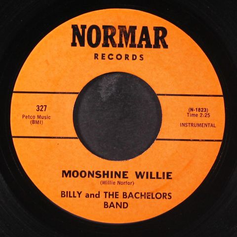 BILLY & BACHELORS BAND