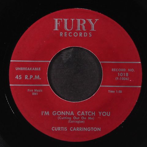 CURTIS CARRINGTON