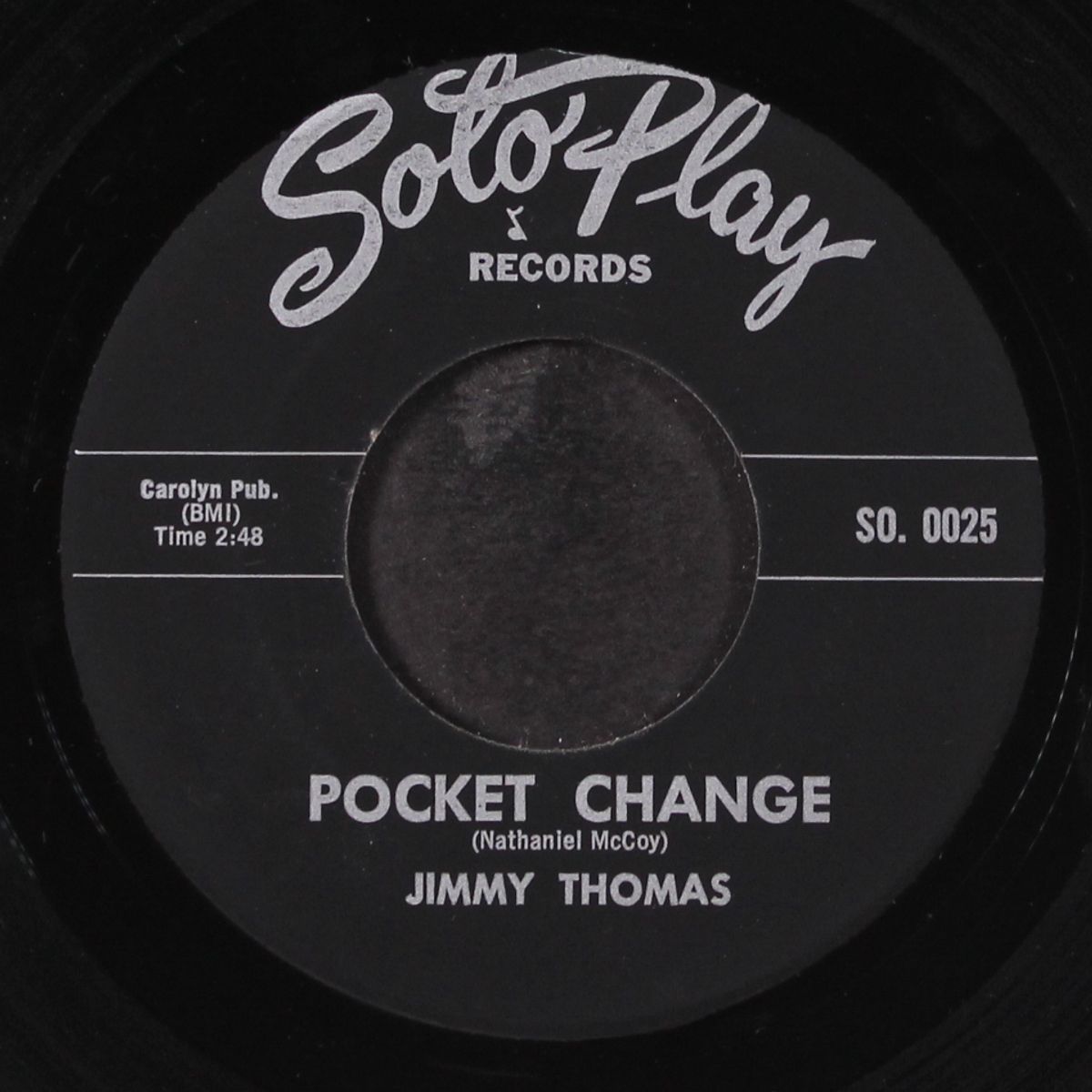 everyday / pocket change by JIMMY THOMAS