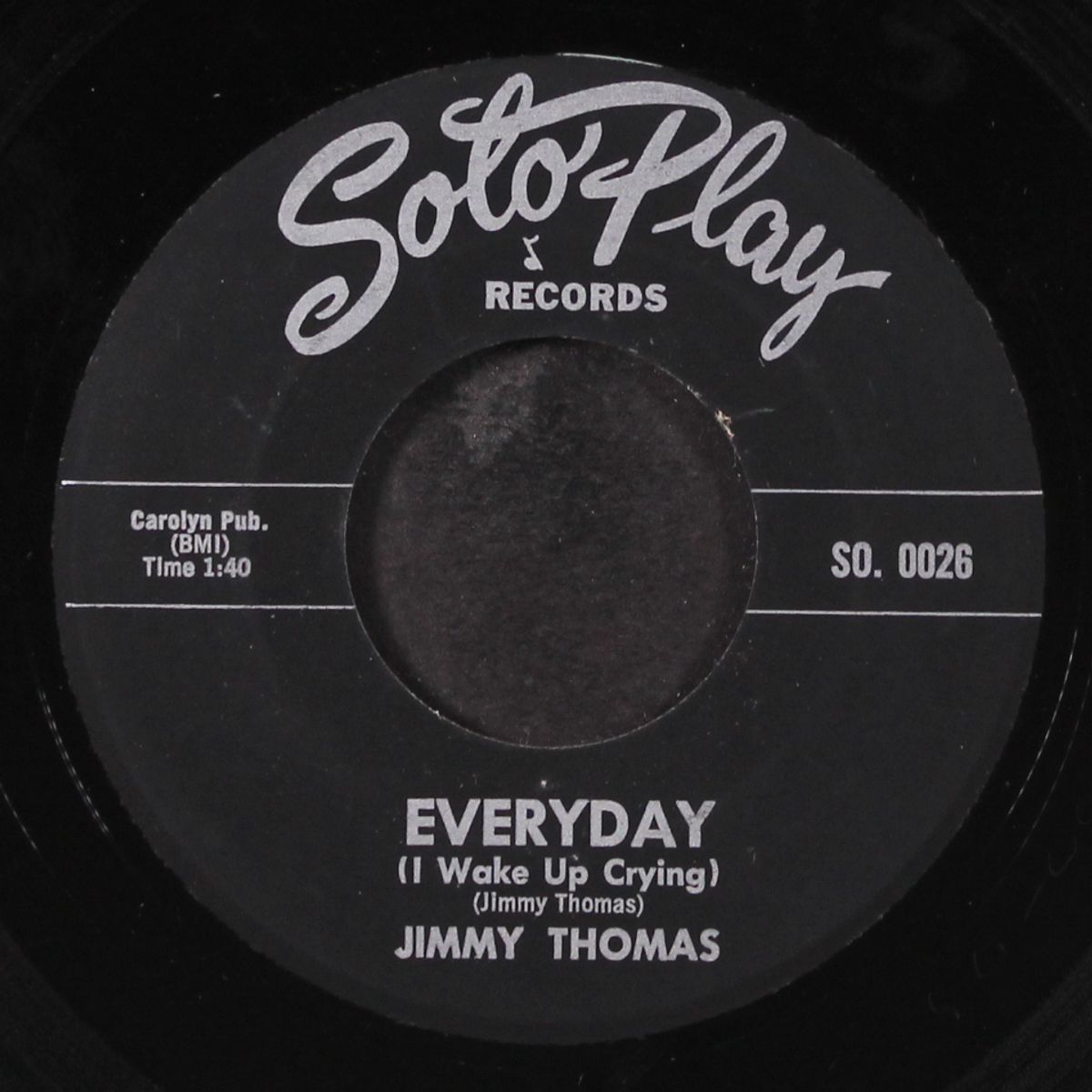 everyday / pocket change by JIMMY THOMAS