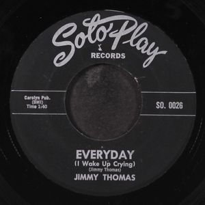 JIMMY THOMAS
