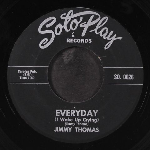 JIMMY THOMAS