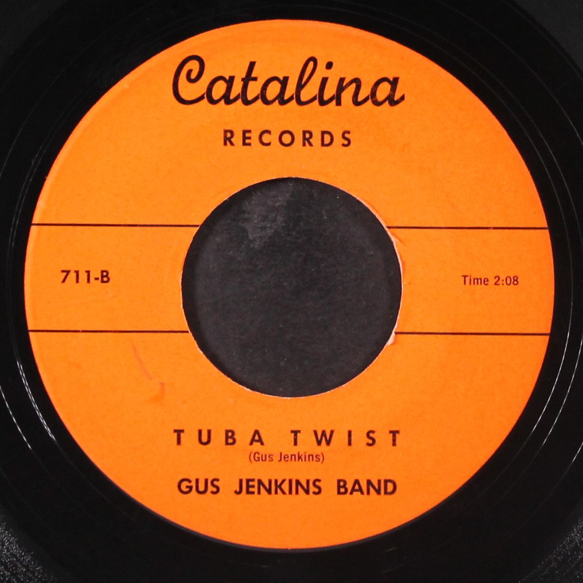 the new tricky / tuba twist by GUS JENKINS