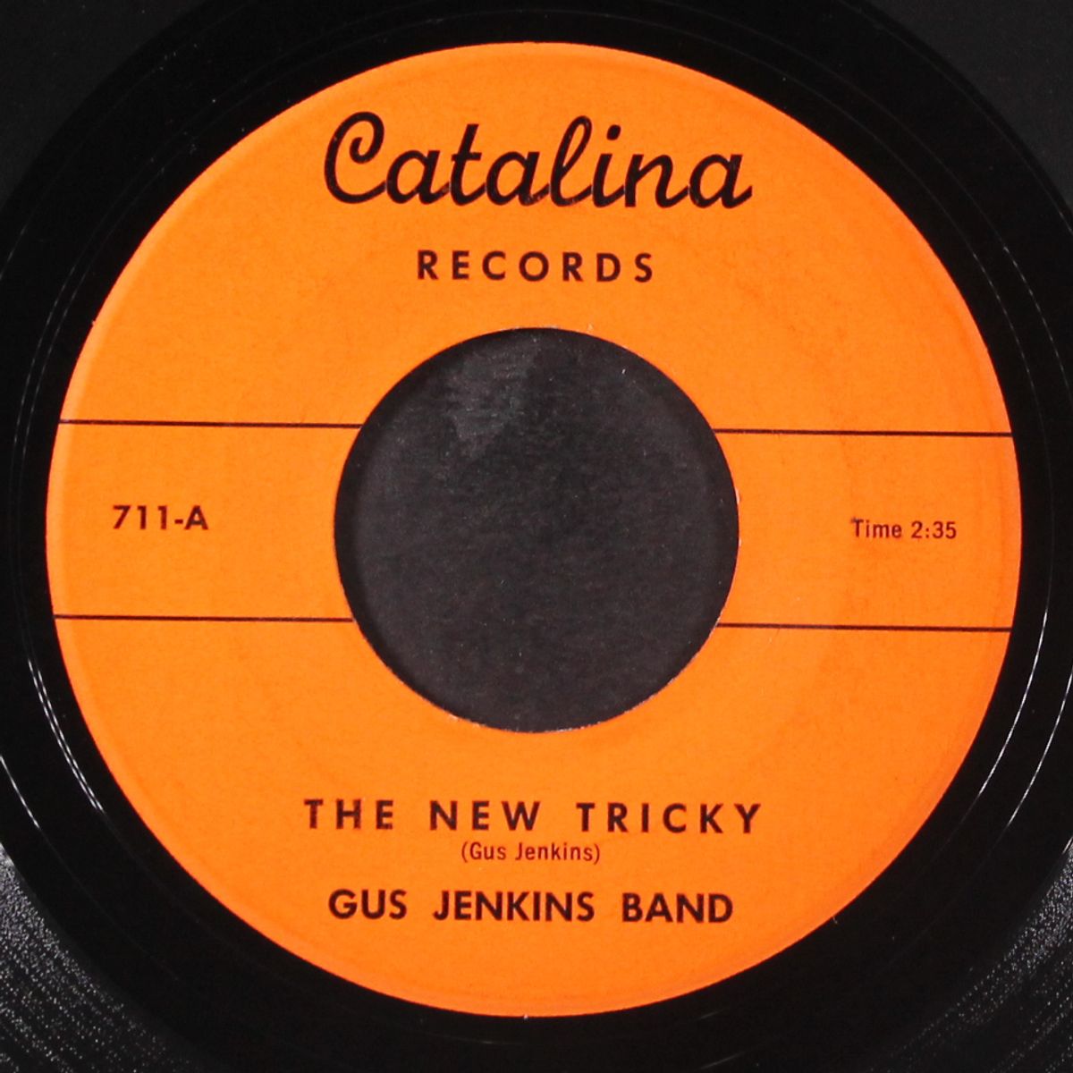 the new tricky / tuba twist by GUS JENKINS