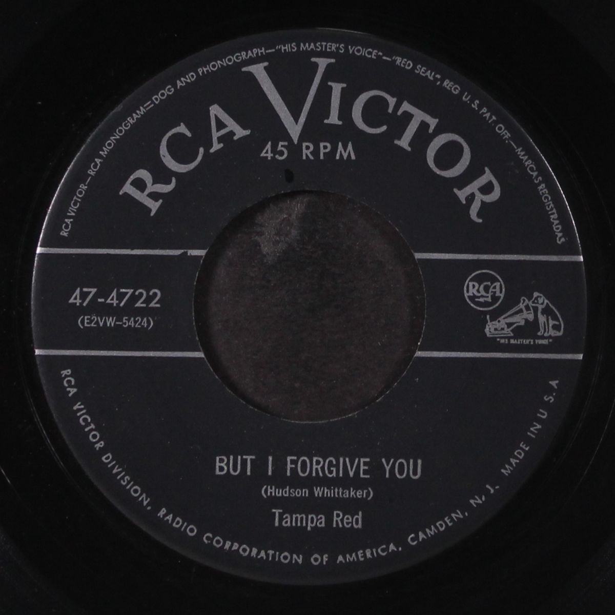 but i forgive you / i'm gonna put you down by TAMPA RED