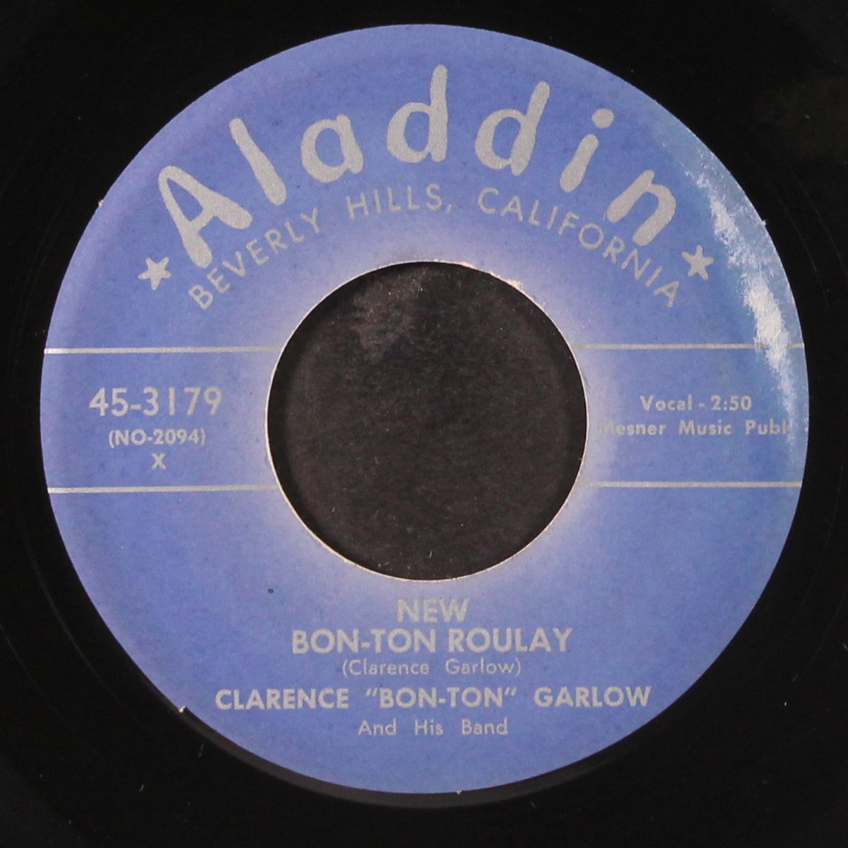 new bon-ton roulay / dreaming by CLARENCE GARLOW