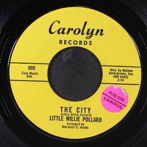 LITTLE WILLIE POLLARD