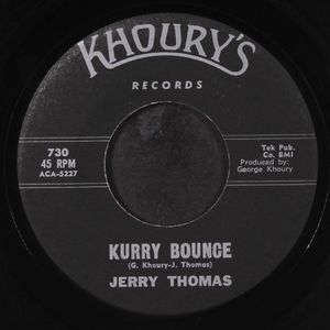 JERRY THOMAS