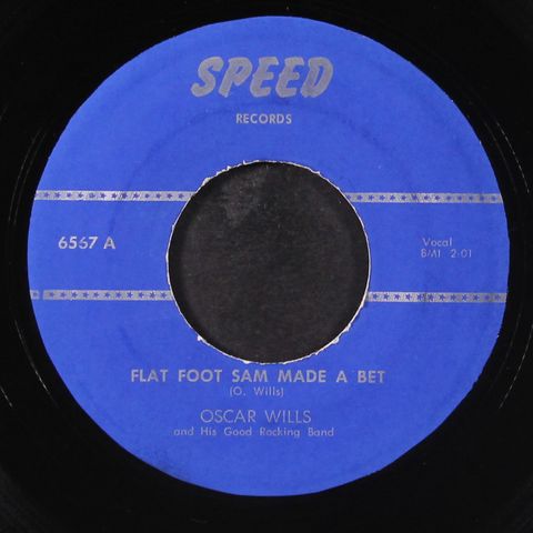 OSCAR WILLS