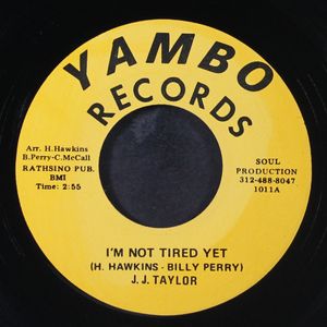J.J. TAYLOR