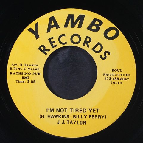 J.J. TAYLOR