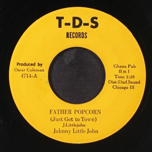 JOHNNY LITTLEJOHN / BO DUD & JOHNNY TWIST