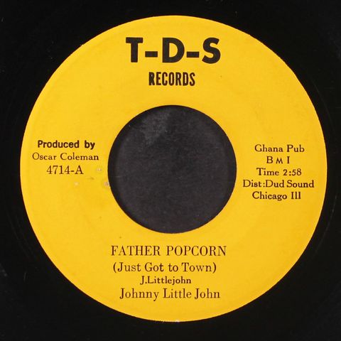 JOHNNY LITTLEJOHN / BO DUD & JOHNNY TWIST