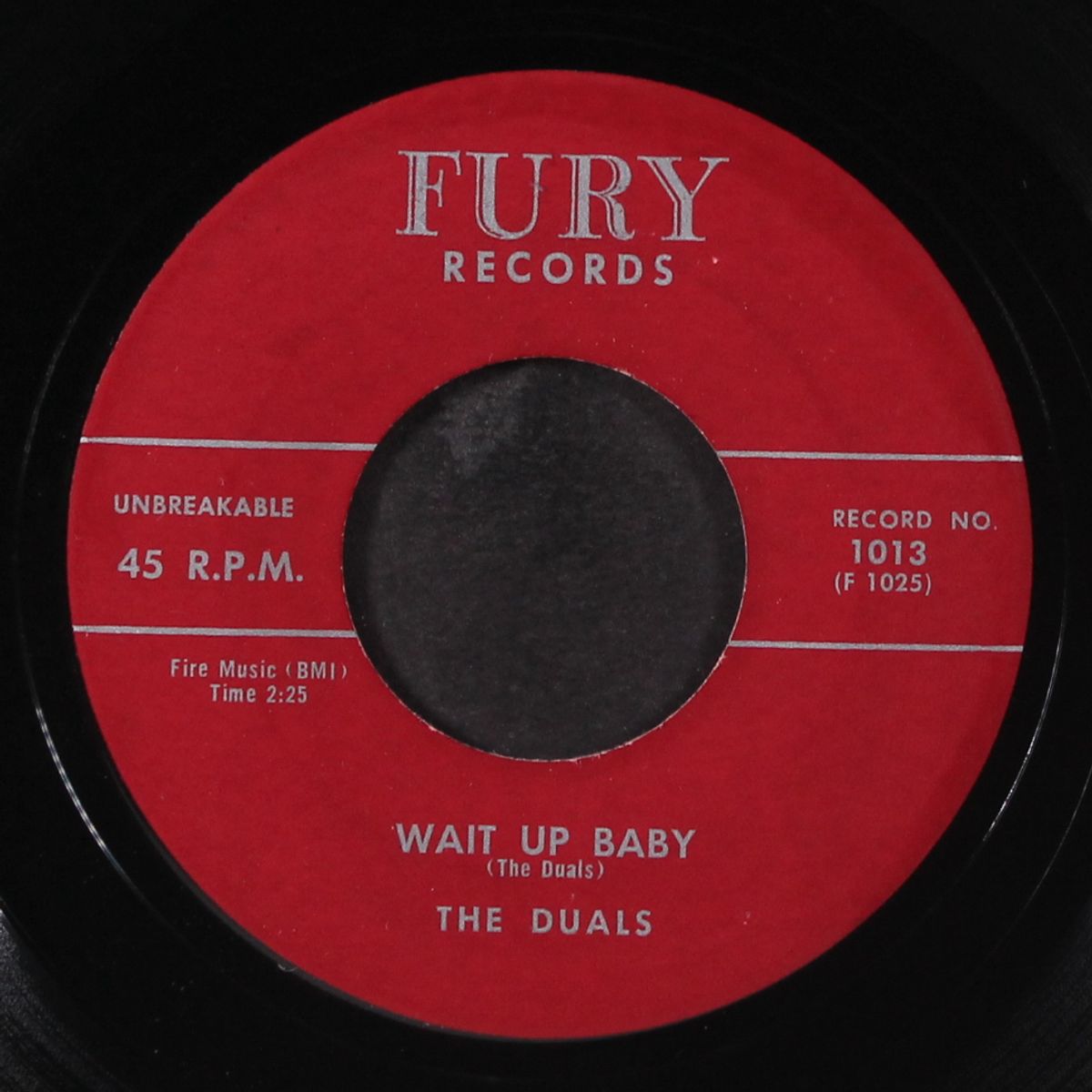 wait up baby / for ever and ever by DUALS