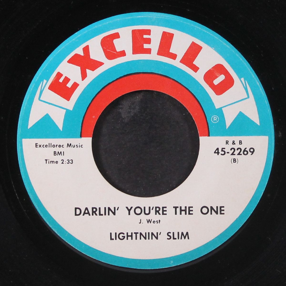 don't start me talkin' by LIGHTNIN' SLIM