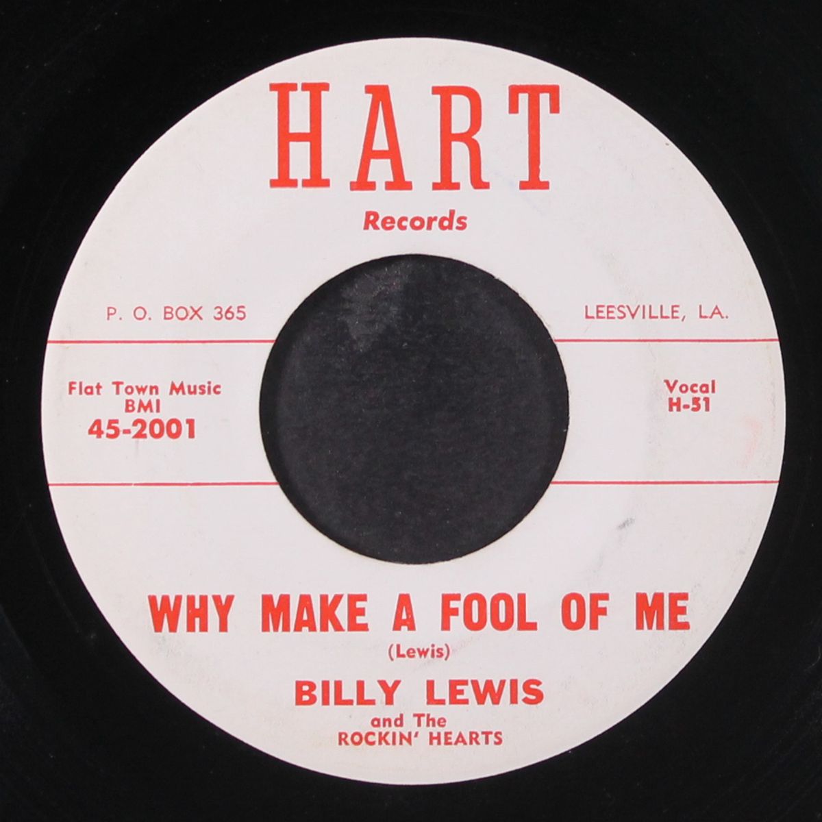 growing old / why make a fool of me by BILLY LEWIS