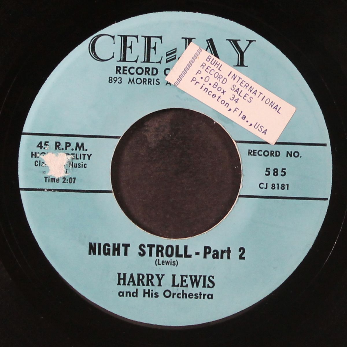 night stroll / part 2 by HARRY LEWIS